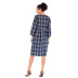 Fashion spring round neck skirt NSJR45591