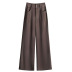 autumn and winter new high-waist pants  NSYY45623