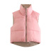 double-sided cotton vest  NSAM45793