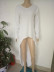 long-sleeved irregular dress NSOY45987