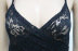 vestido de encaje de talla grande NSOY46014