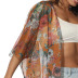 new floral pattern loose casual top NSOY46068