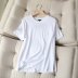 new spring cotton pocket short-sleeved t-shirt NSAM38934
