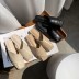 fashion flat bottom Muller sandals   NSHU39079
