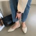 new fashion flat elastic sandals  NSHU39102