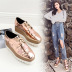 lace-up casual single shoes  NSHU39121