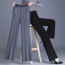 drape micro-la thin trousers  NSYY39268