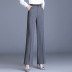 drape micro-la thin trousers  NSYY39268