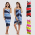 Sunscreen Beach Long Dress NSOY46167