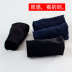 Solid color breathable socks NSFN46362