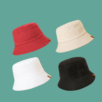Fashion Pure Color Hat  NSTQ46390