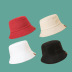 Solid Color Flat Top Hat NSTQ46390