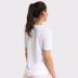 blusa de yoga de primavera y verano NSDS46558