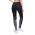 mesh stitching breathable slim yoga pants NSLX46618