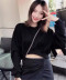 autumn new long-sleeved sweater  NSHS46755