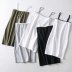 tight-fitting stretch suspender dress NSHS46779