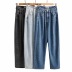 autumn and winter new denim trousers NSHS46788