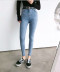spring and summer new high waist slim pants NSHS46888