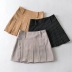 new pleated spring and summer skirt NSHS46920