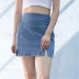 verano nueva falda sexy de mezclilla NSHS46948