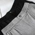 elastic waist drawstring sweatpants  NSAM39282