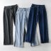 jeans rectos de cintura alta NSAM39286