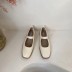 new style thick flat shoes  NSHU39352