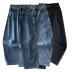 fashion high waist slimstitching cropped jeans NSLD39412