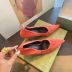 spring new pointed shoes  NSCA39432
