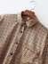 loose satin drape blouse top  NSAM39592