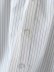 fashion striped loose texture shirt  NSAM39608