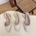 new fashion thick heel sandals  NSHU39705