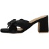 new bow velvet high heels sandals  NSHU39707