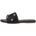 comfortable flat-bottomed slippers NSHU39708