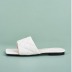new style diamond square flat bottom slippers NSHU39714