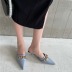 new pointed-toe Muller shoes  NSHU39717