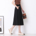 high waist mid-length casual skirt NSYZ39747