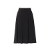 high waist mid-length casual skirt NSYZ39747