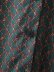 spring geometric printing drape blouse  NSAM39850