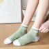 short tube cotton cartoon socks   NSFN39918