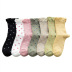 casual new printed pile socks NSFN39920