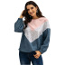 new fashion long-sleeved pullover blouse  NSSA39963