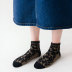 fashion embroidery lolita socks  NSFN40063