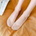 Invisible transparent lace knitted socks  NSFN40074