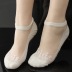 New cotton short summer lace socks NSFN40077