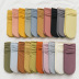 color velvet elastic tube socks  NSFN40125