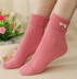 cute bow medium tube socks   NSFN40130