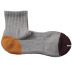 calcetines de hombre engrosados retro a juego con el color NSFN40132