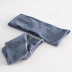 ice silk velvet solid color curled pile socks  NSFN40133