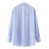 All-Match Soft Breathable Cotton Long-Sleeved Shirt NSAM40158